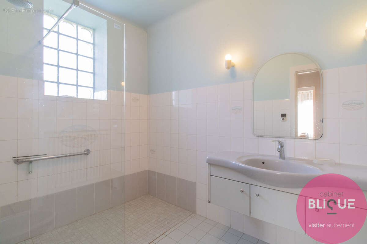 Maison à AFFRACOURT