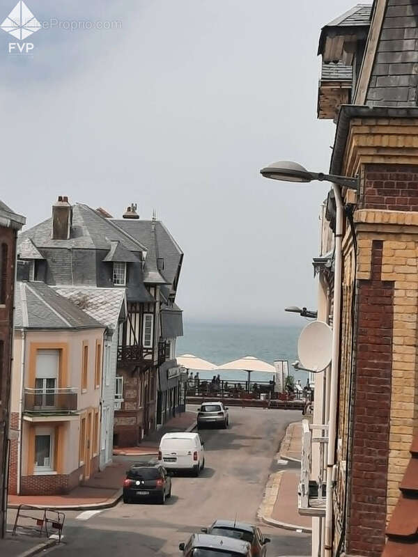 Maison à FECAMP