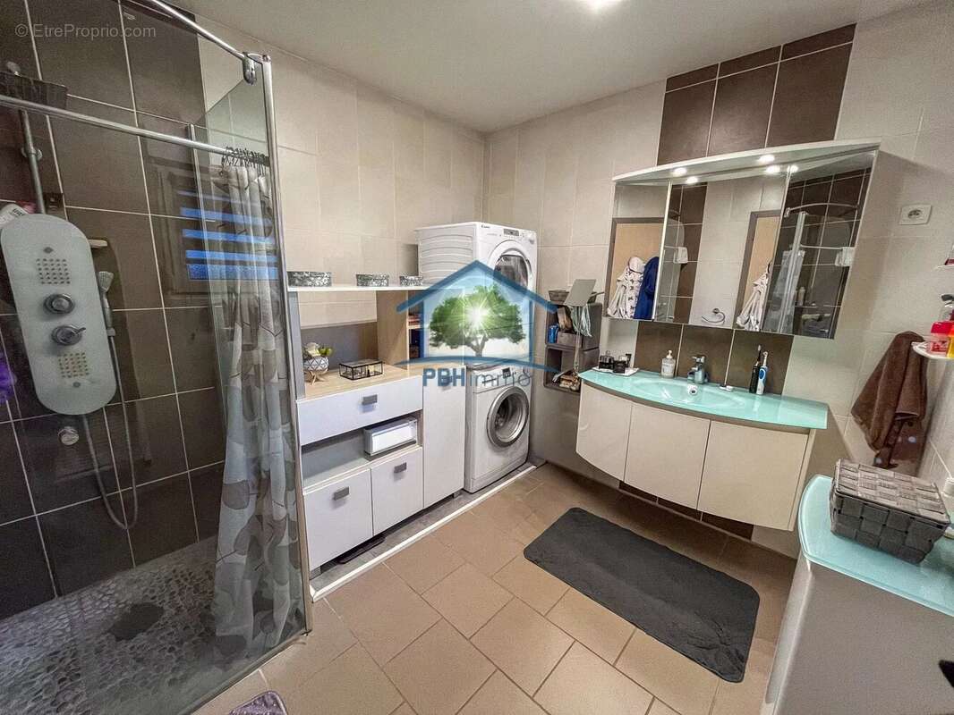 Maison à PFETTERHOUSE