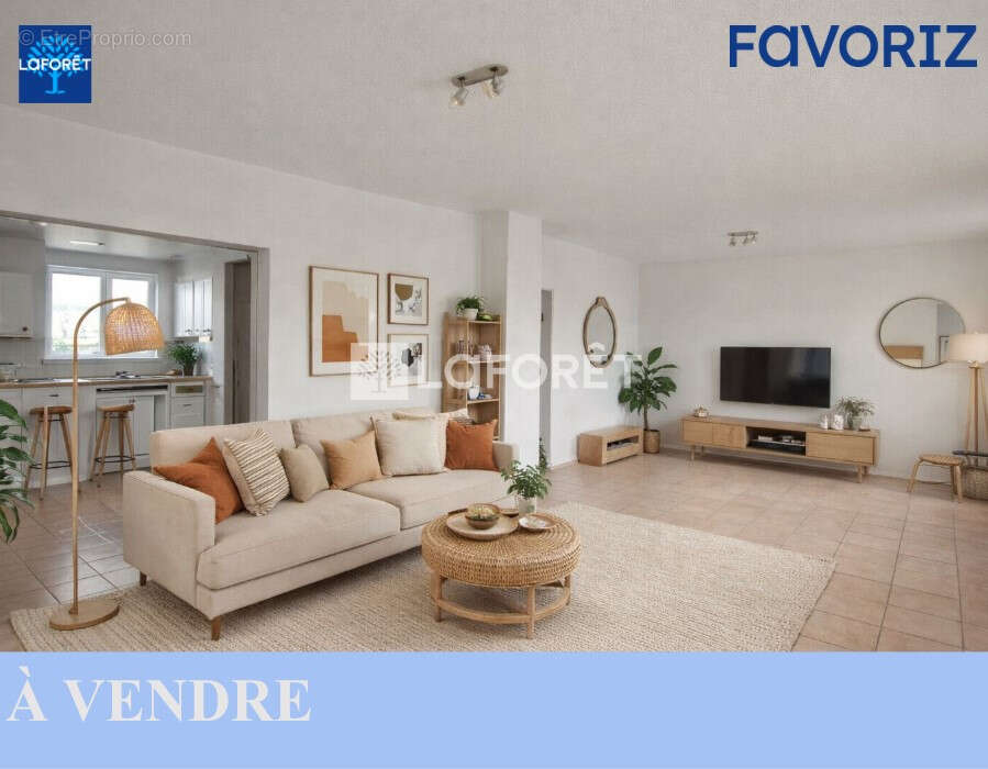 Appartement à BELFORT