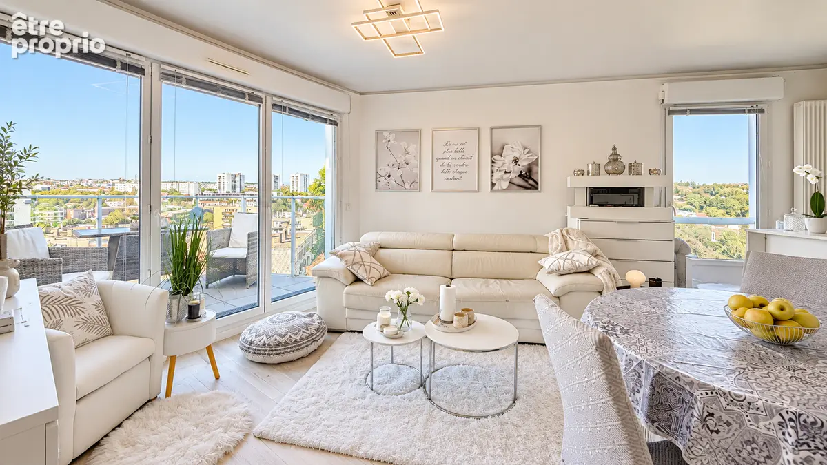 Photo Appartement à Champigny-Sur-Marne au prix de 299 000€