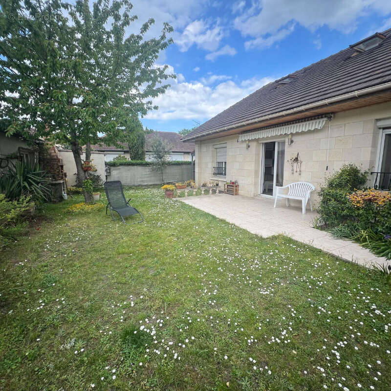 Maison à BONDY