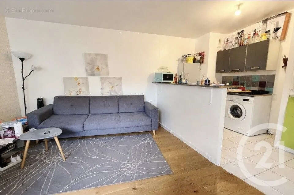 Appartement à MONTEVRAIN