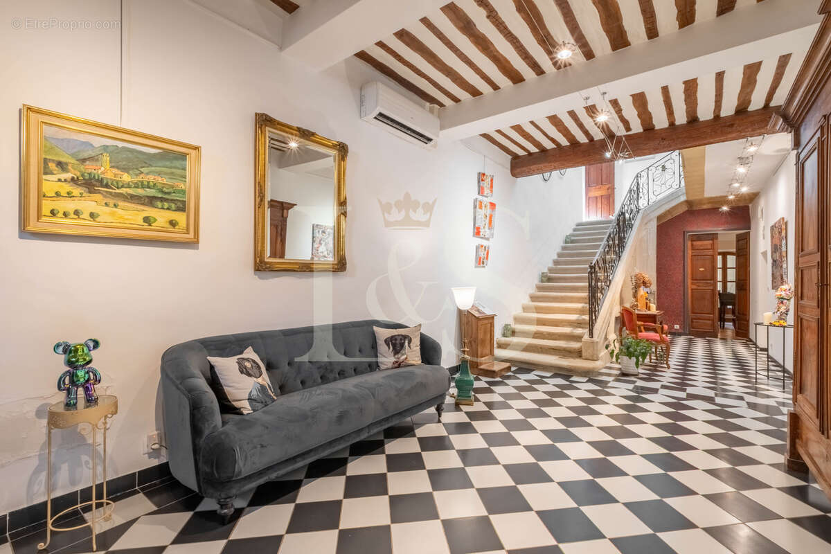 Maison à BUIS-LES-BARONNIES