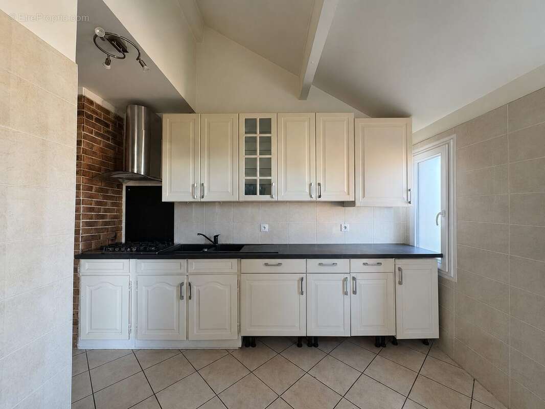 Appartement à VAUREAL