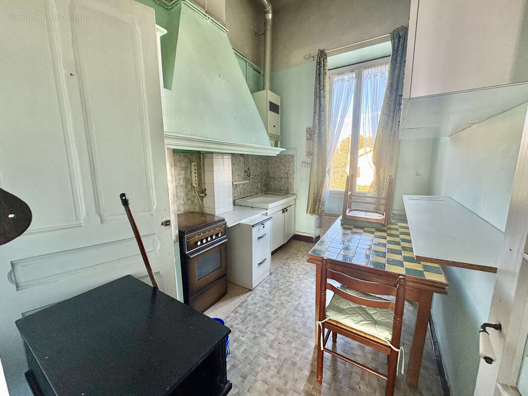 Appartement à TOULON