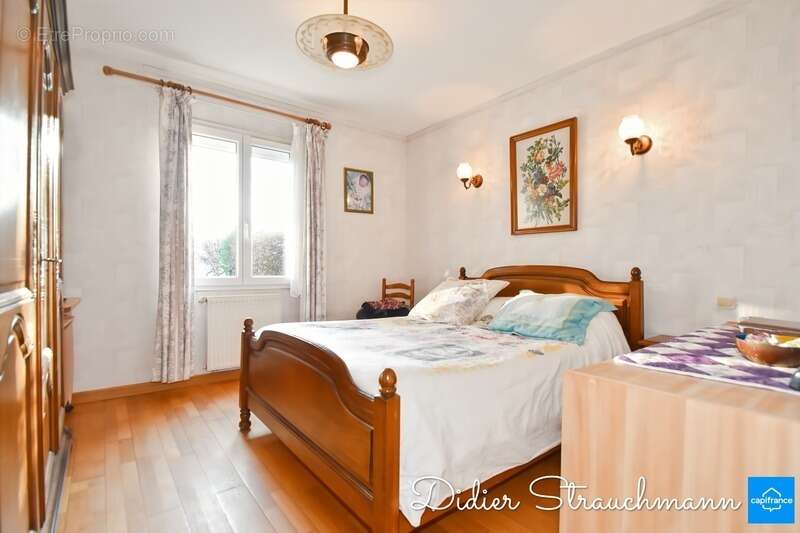 Maison à AIGREFEUILLE-D'AUNIS