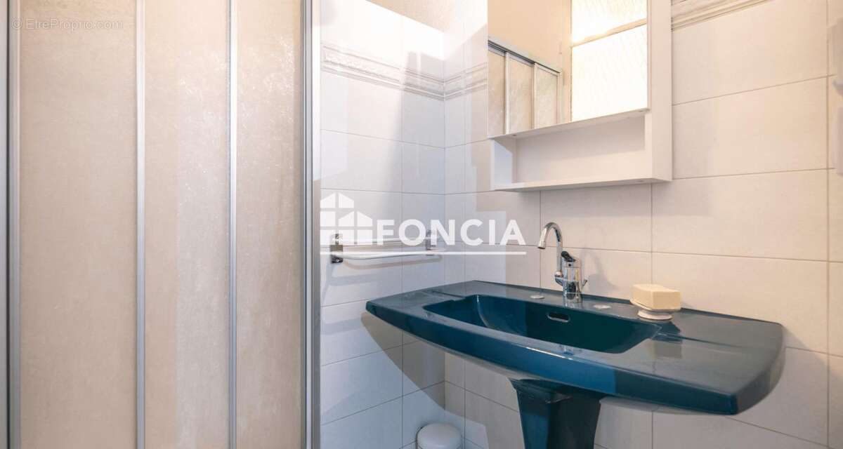 Appartement à GRENOBLE