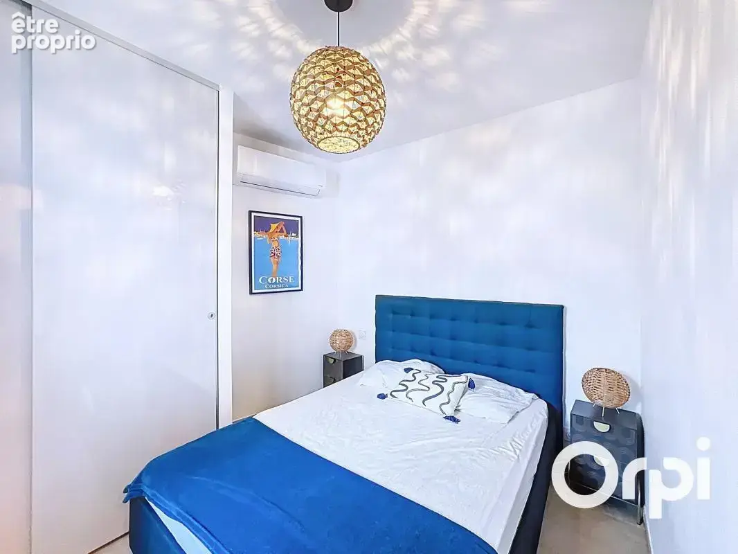 Superbe appartement 2 chambres avec vaste terrasse - Piscine - Garage - photo 10