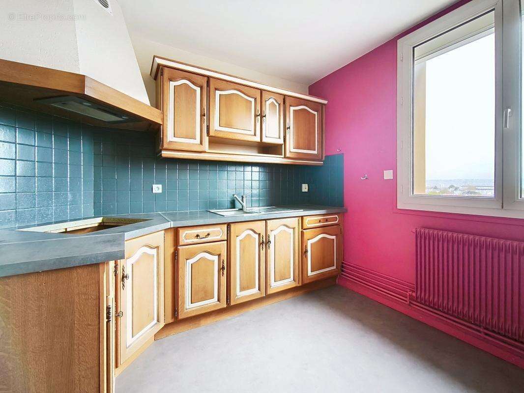 Appartement à LE PETIT-QUEVILLY