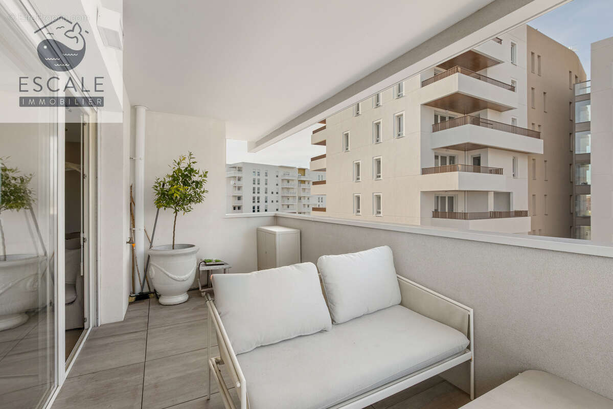 Appartement à SETE