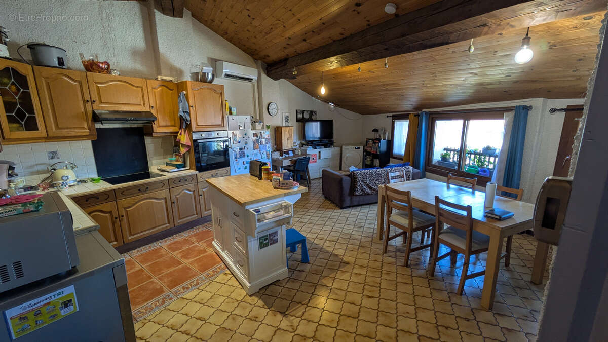 Maison à ORTAFFA
