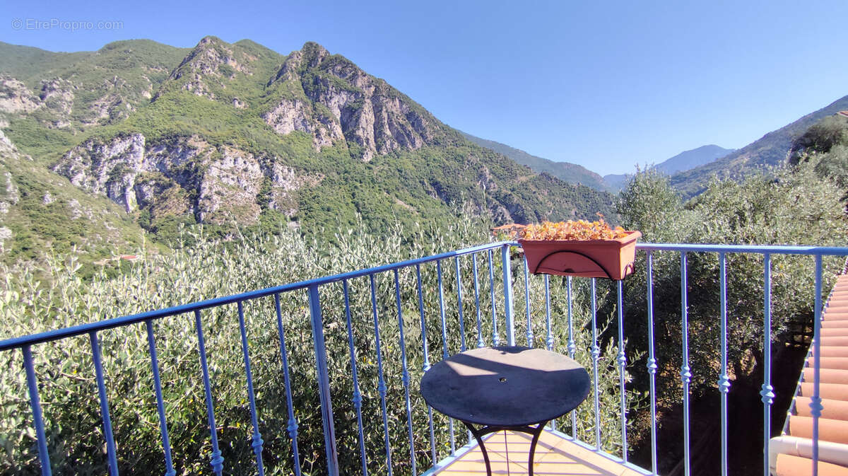 Maison à BREIL-SUR-ROYA