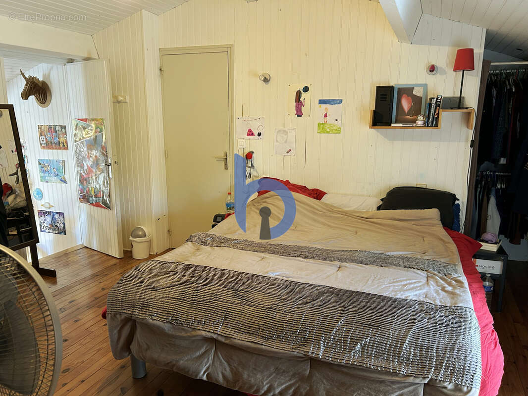 Maison à LA CHAPELLE-PALLUAU