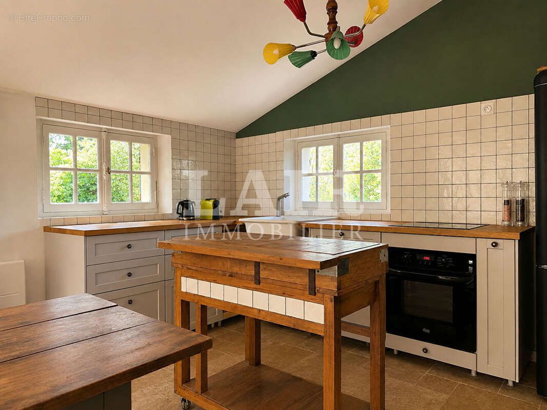 Charmante maison rénovée à la campagne avec piscine - B15137 - photo 6