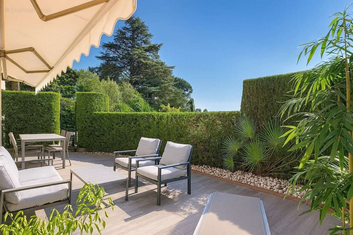 Appartement à CANNES