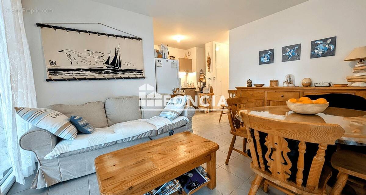 Appartement à SETE