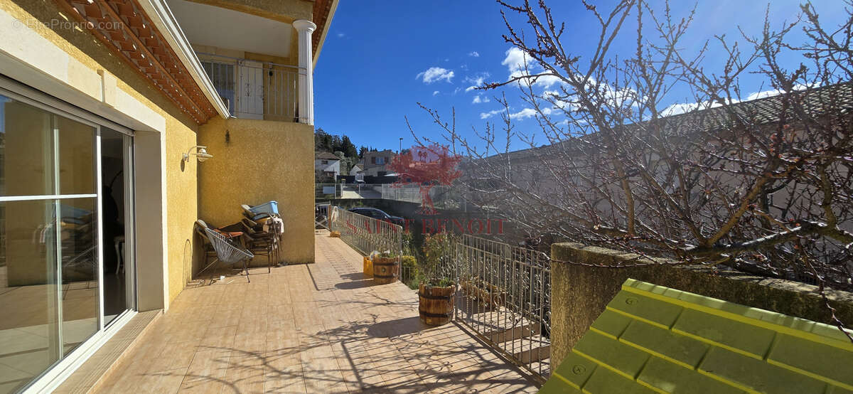 Maison à GIGNAC