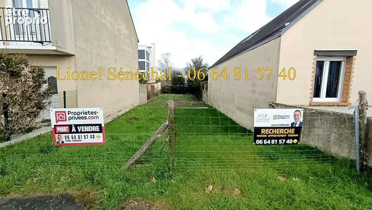 Terrain à bâtir de 264 m2  à LE MANS quartier PONTLIEUE - photo 4