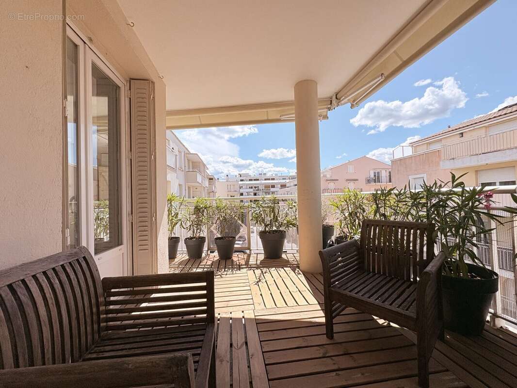 Appartement à SAINTE-MAXIME