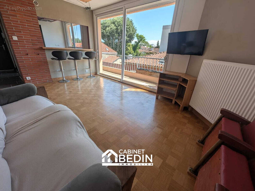 Appartement à TOULOUSE