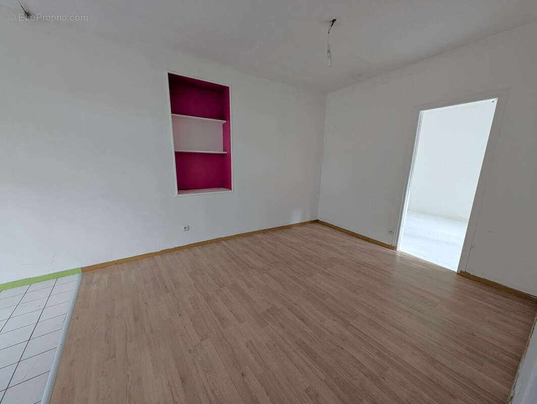 Appartement à TOUCY