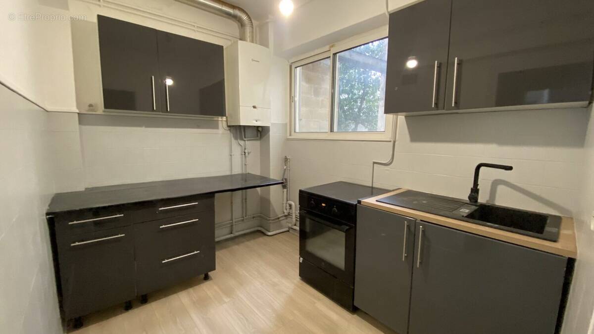 Appartement à LAGNY-SUR-MARNE