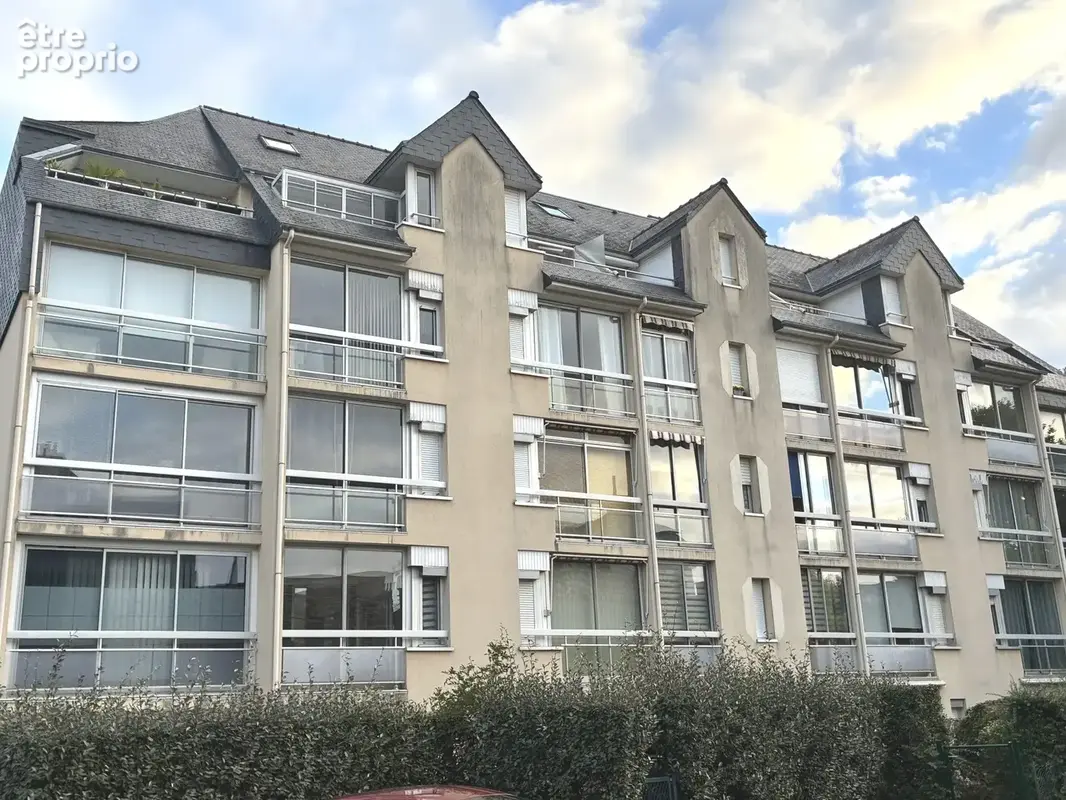 Appartement 1 pièce 29 m² à vendre à Dinard (35800) - photo 1