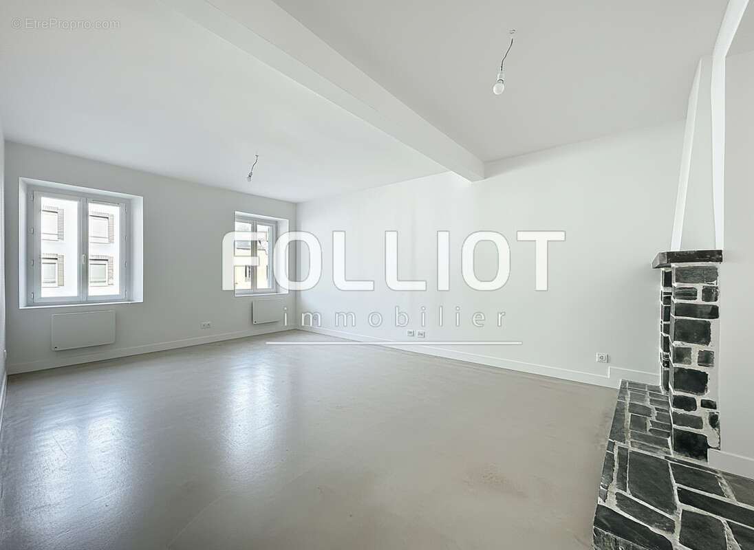 Appartement à GRANVILLE
