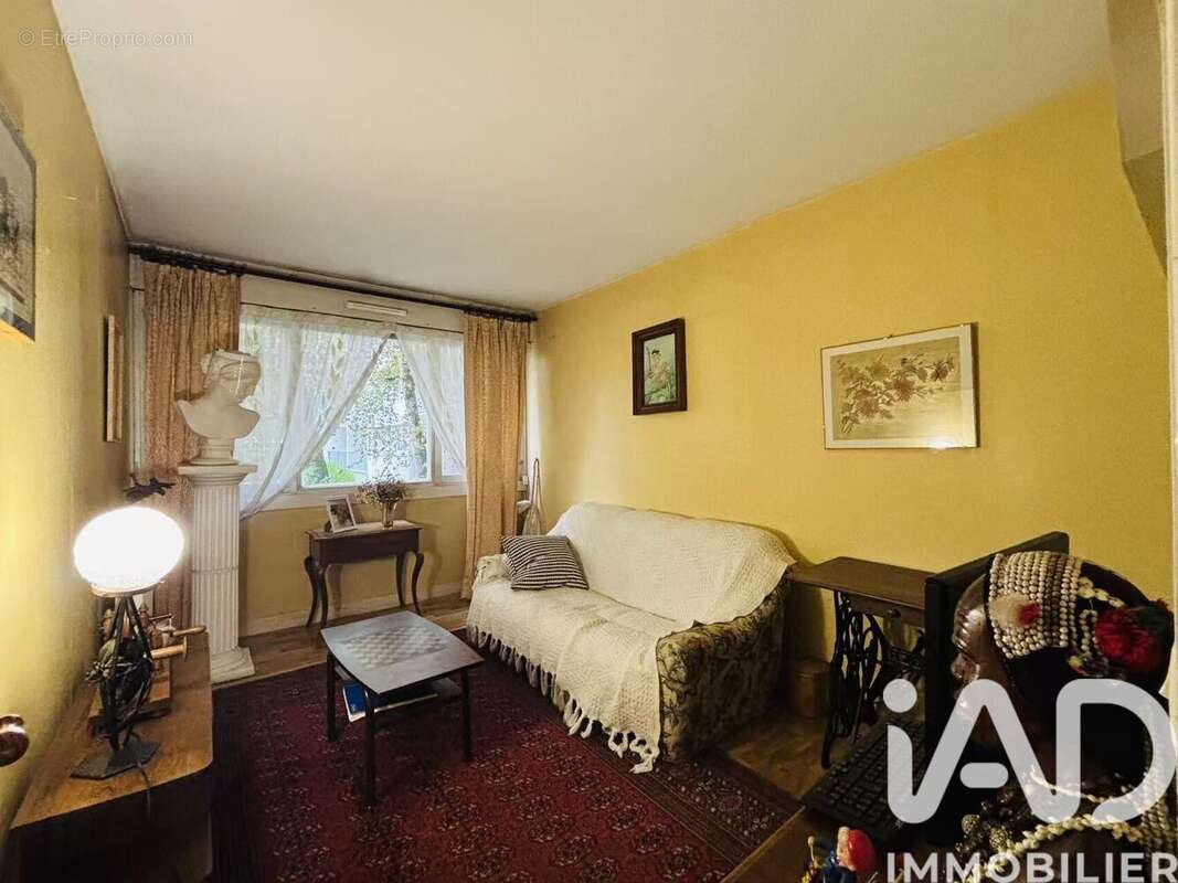 Photo 6 - Appartement à ROSNY-SOUS-BOIS