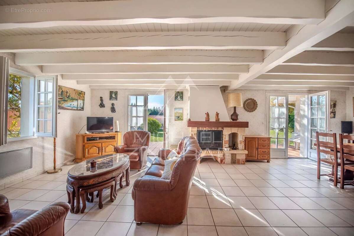 Maison à LA TESTE-DE-BUCH