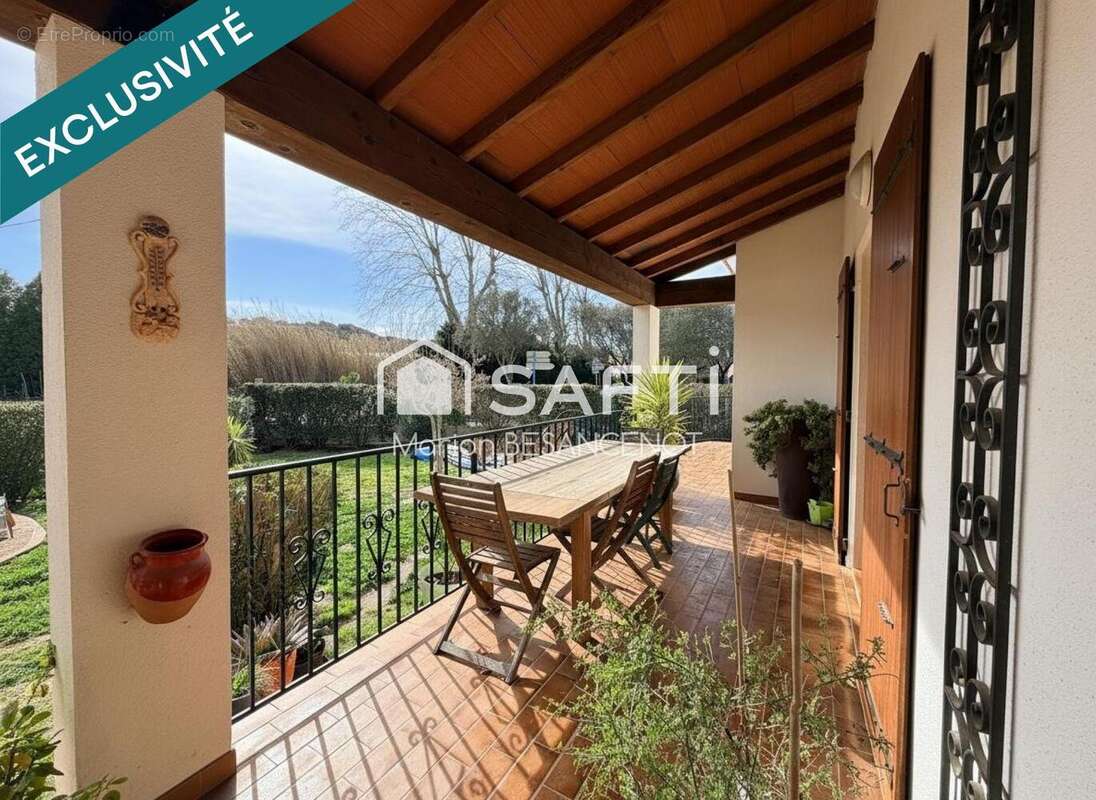 Photo 5 - Maison à ESTAGEL