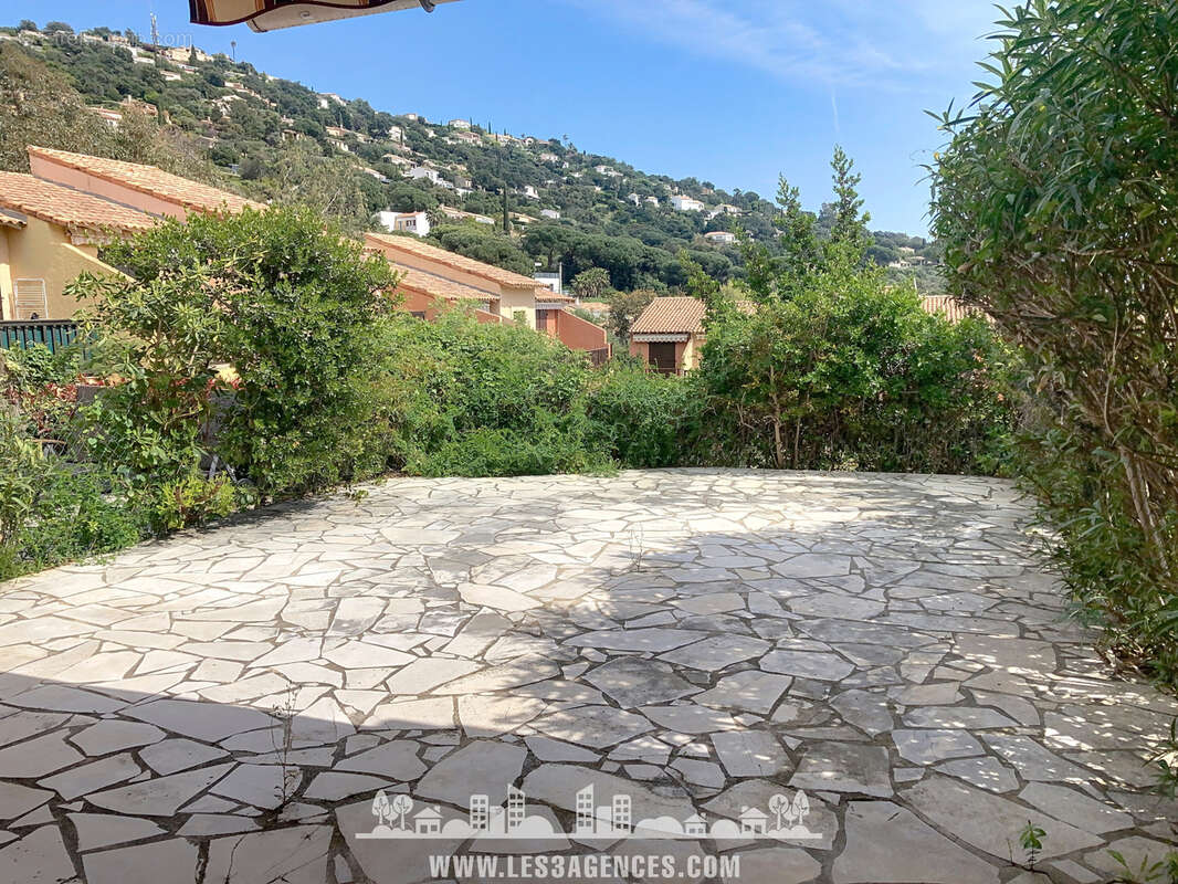 Appartement à CAVALAIRE-SUR-MER