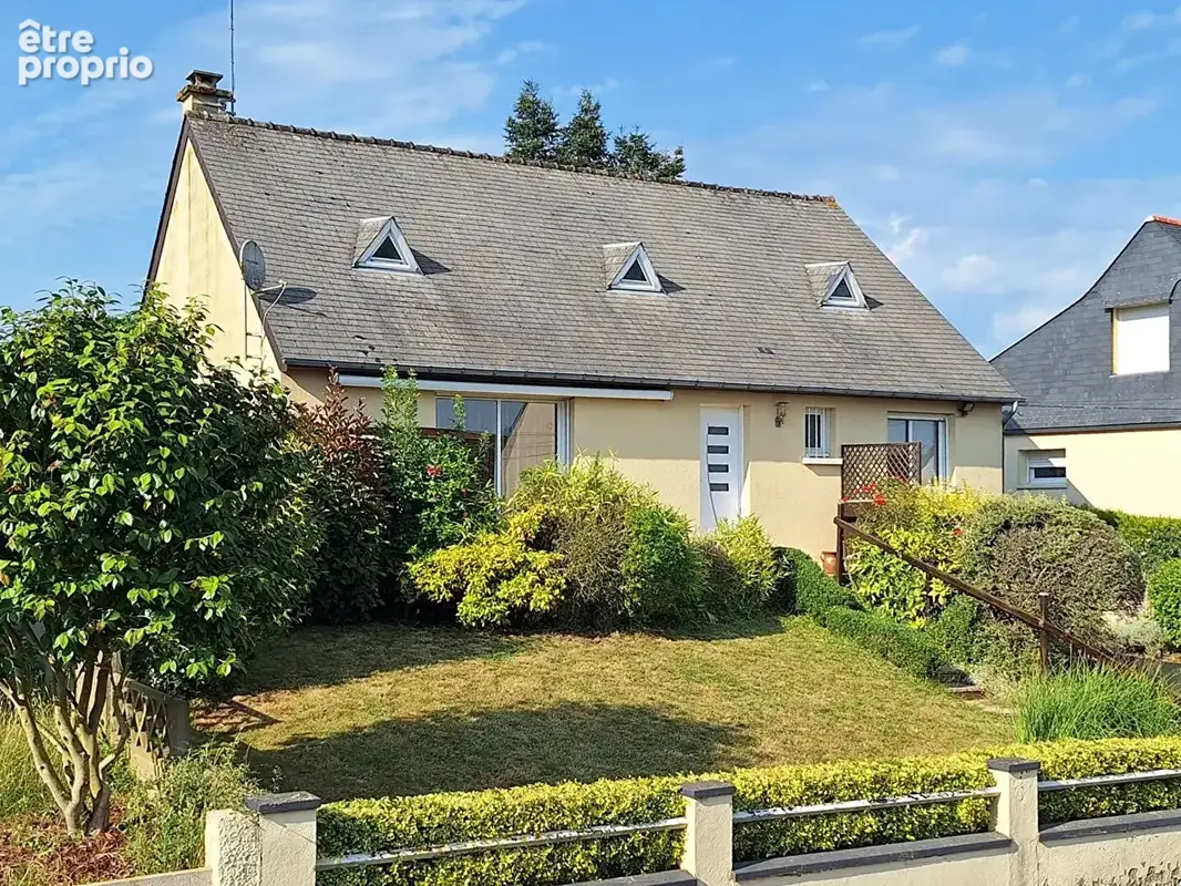 Maison à MELESSE