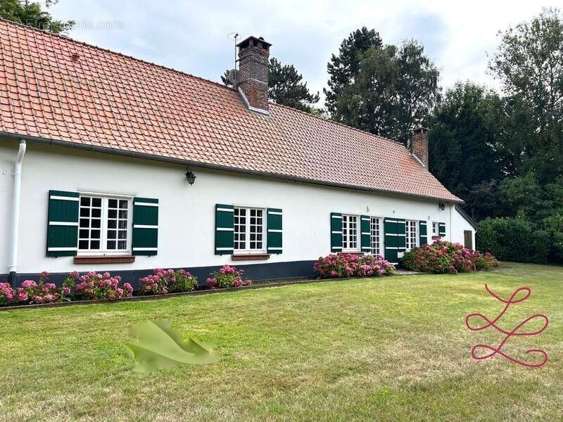 Maison à WAILLY-BEAUCAMP