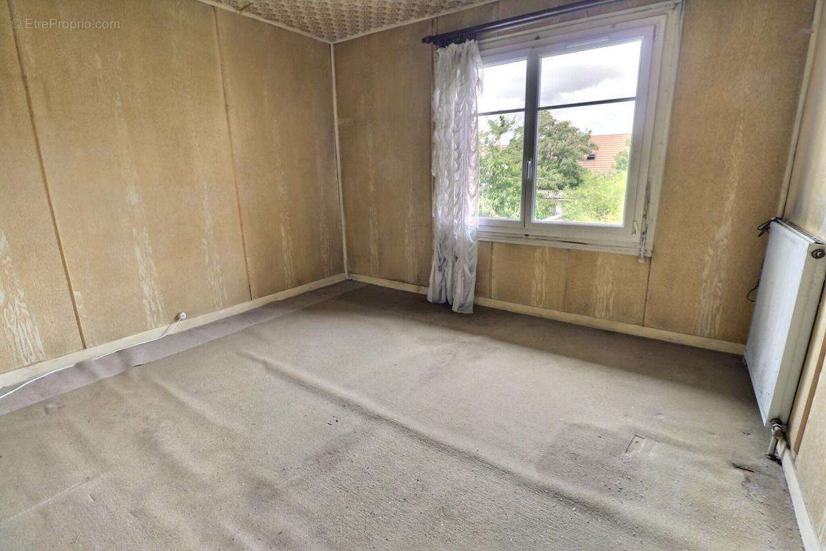 Maison à CARRIERES-SOUS-POISSY