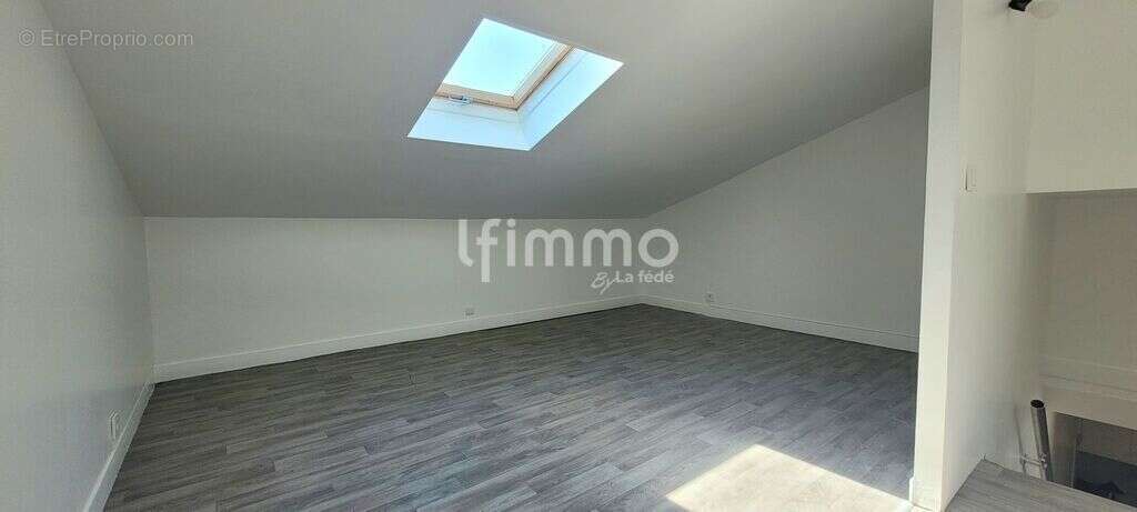 Grand appartement F3 en duplex - photo 9