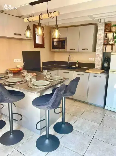 Charmante maison 3 pièces à Lacanau avec terrasse - photo 3