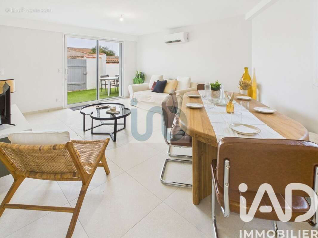 Photo 4 - Maison à LA FLOTTE