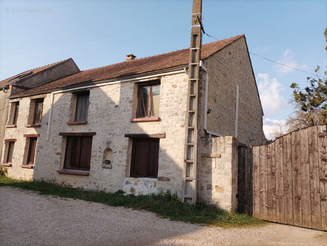 Maison à BOUGLIGNY