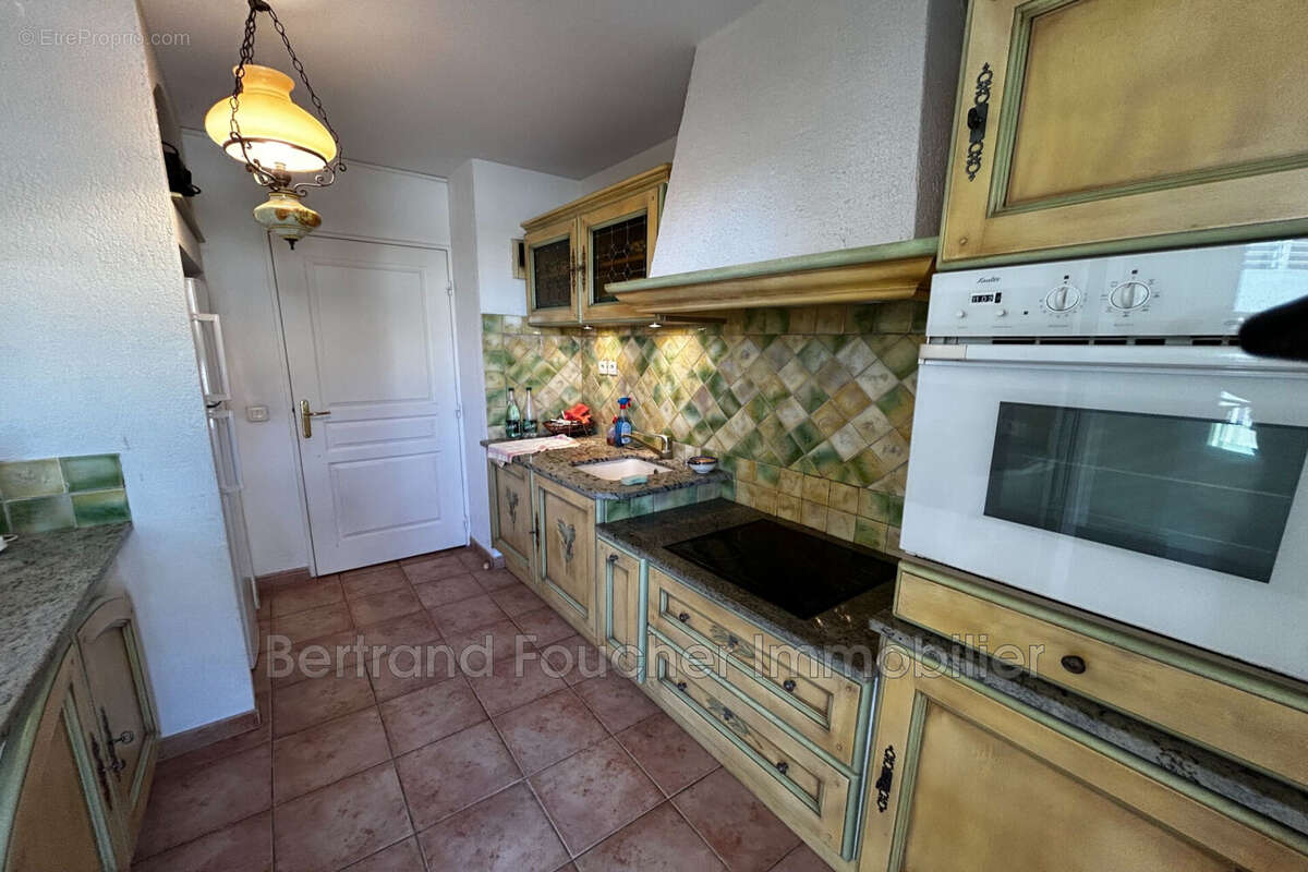 Appartement à CAVALAIRE-SUR-MER