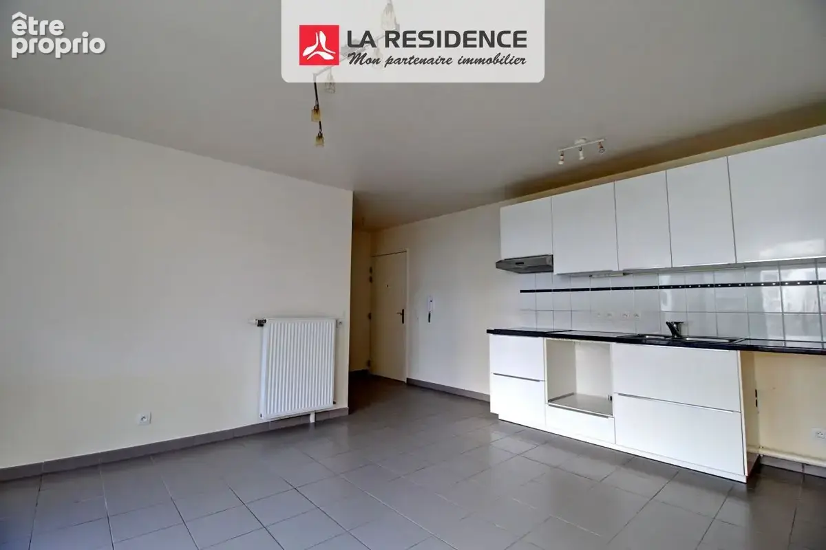Appartement 3 pièces 56 m² à vendre à Cergy (95000) - photo 2