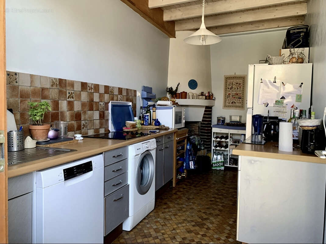 Maison à LE GRAND-VILLAGE-PLAGE