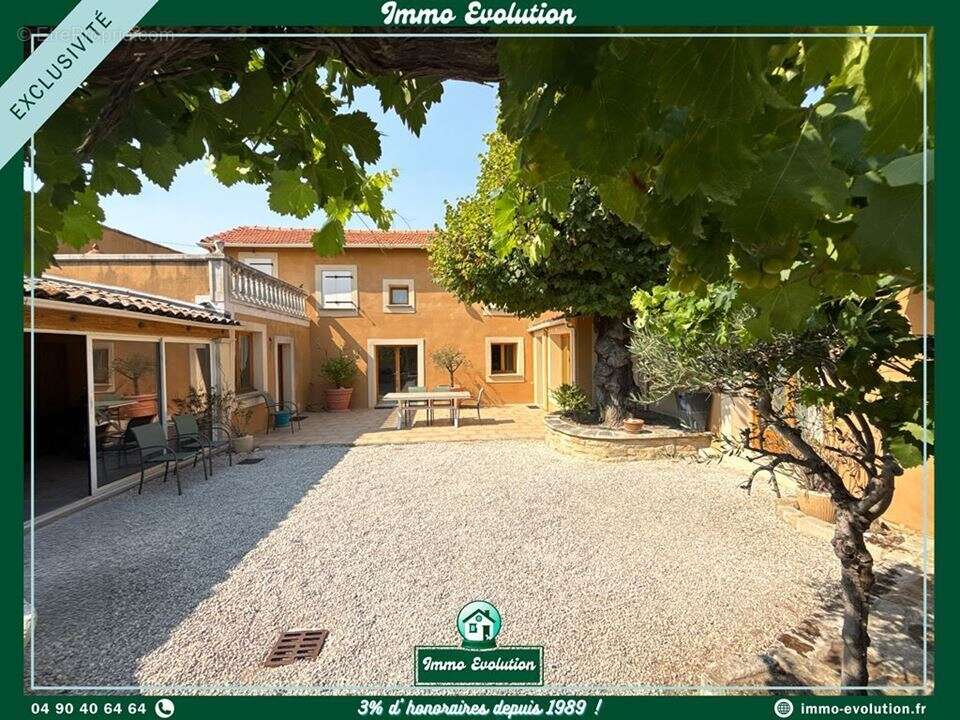 Maison 135 m² à Orange  - photo 3