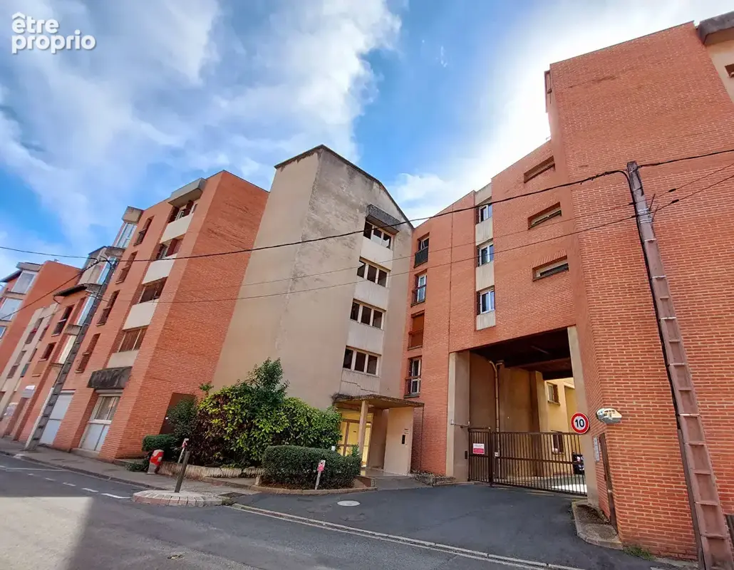 Appartement à ALBI