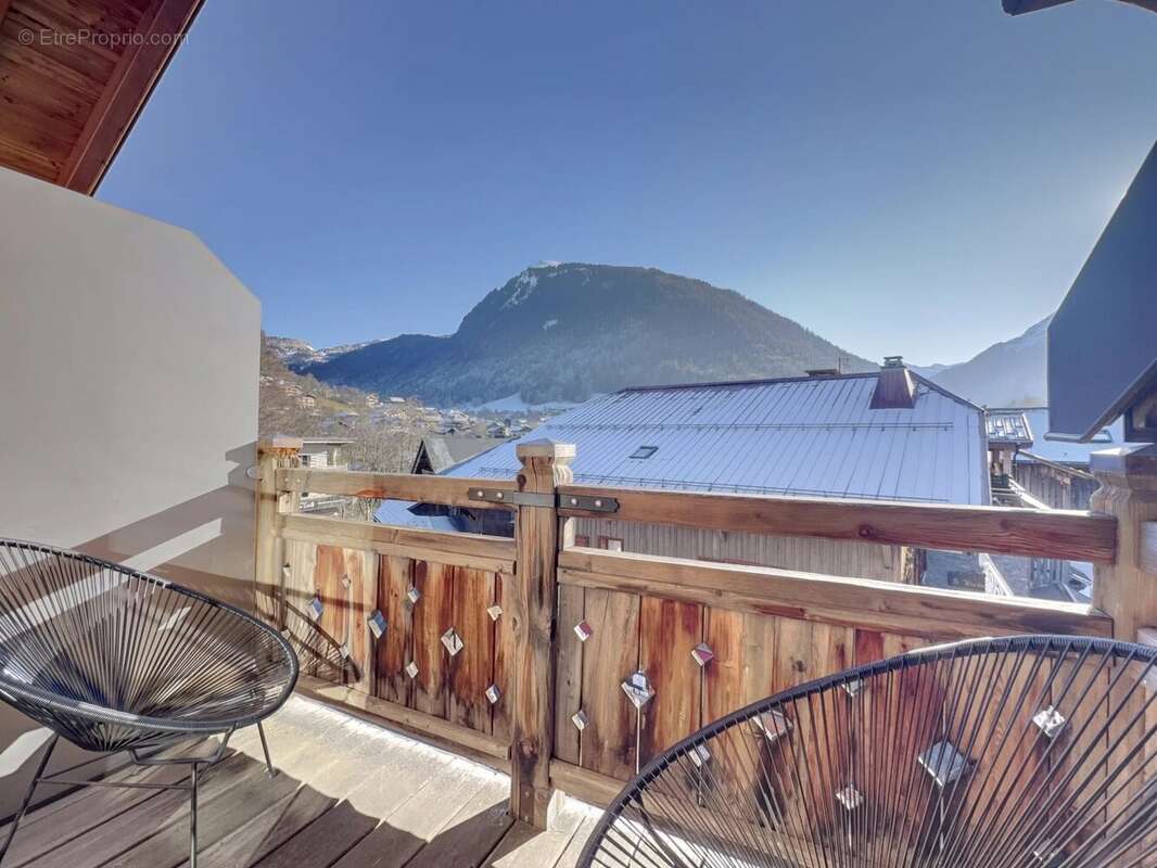 Appartement à MORZINE