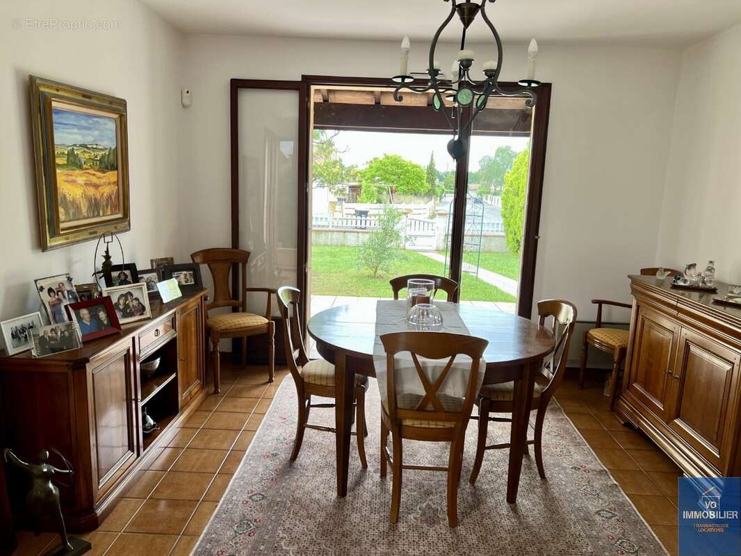 Maison à PORTET-SUR-GARONNE