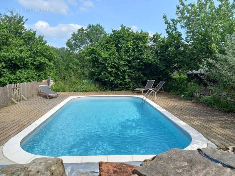 Maison à SAINT-PROJET