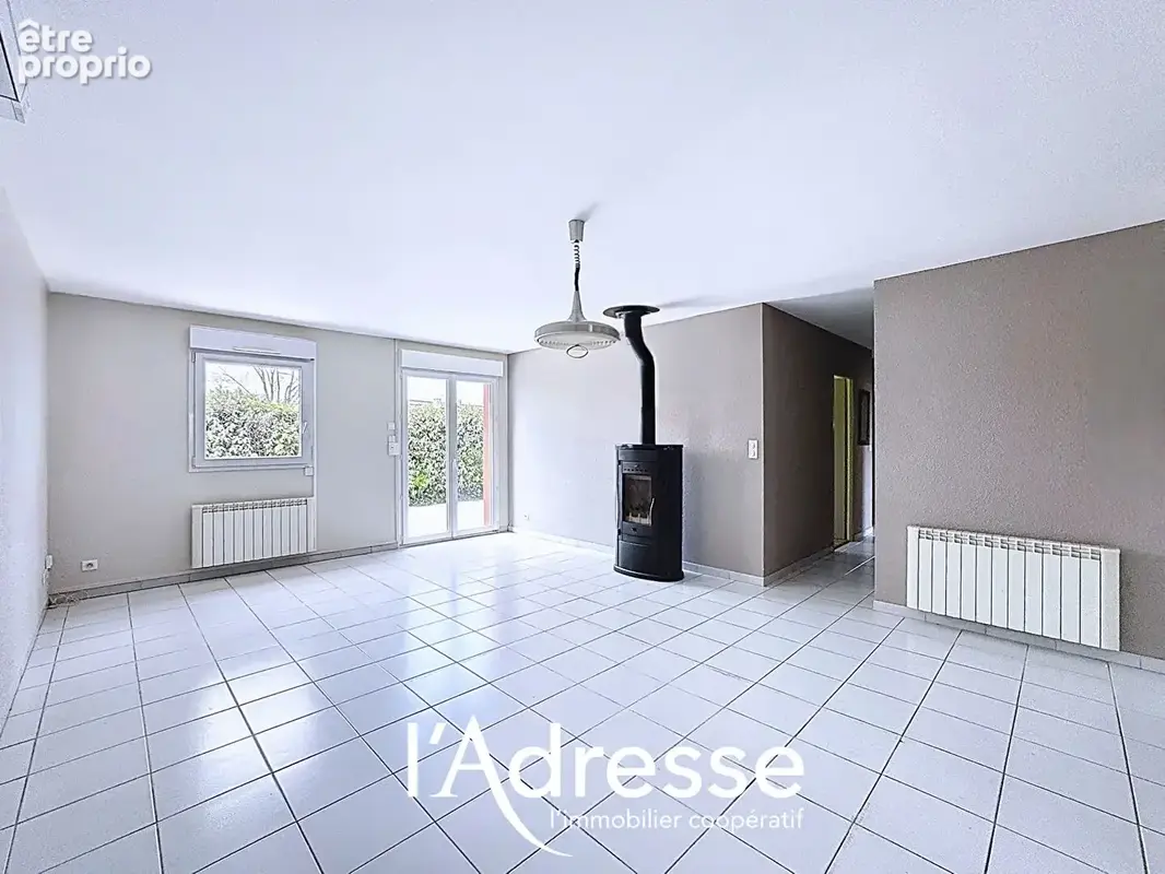 Exclusivité l'Adresse Immobilier - Tournefeuille - Maison T5 de 95m²  sur une parcelle de 405 m2 - photo 7