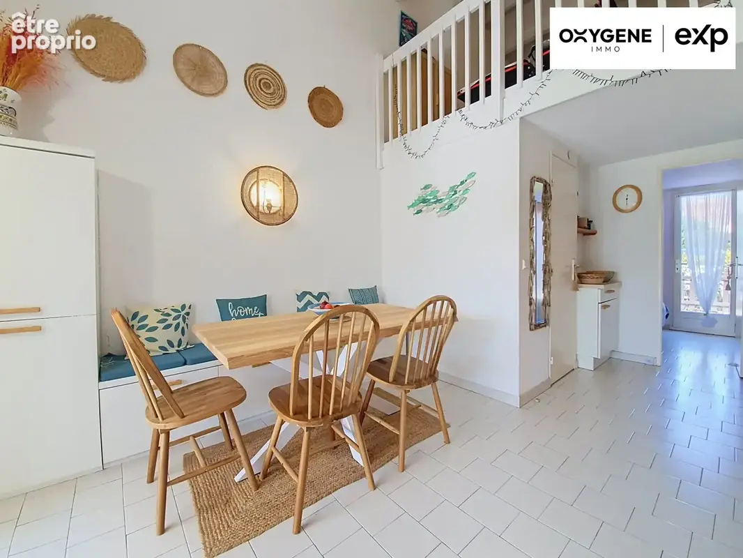Appartement 38 m² à Saint-Cyprien  - photo 6